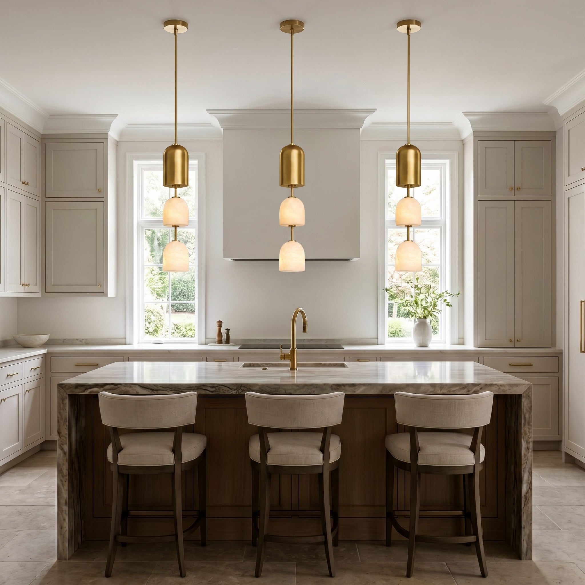 Aurevian Pendant Lamp