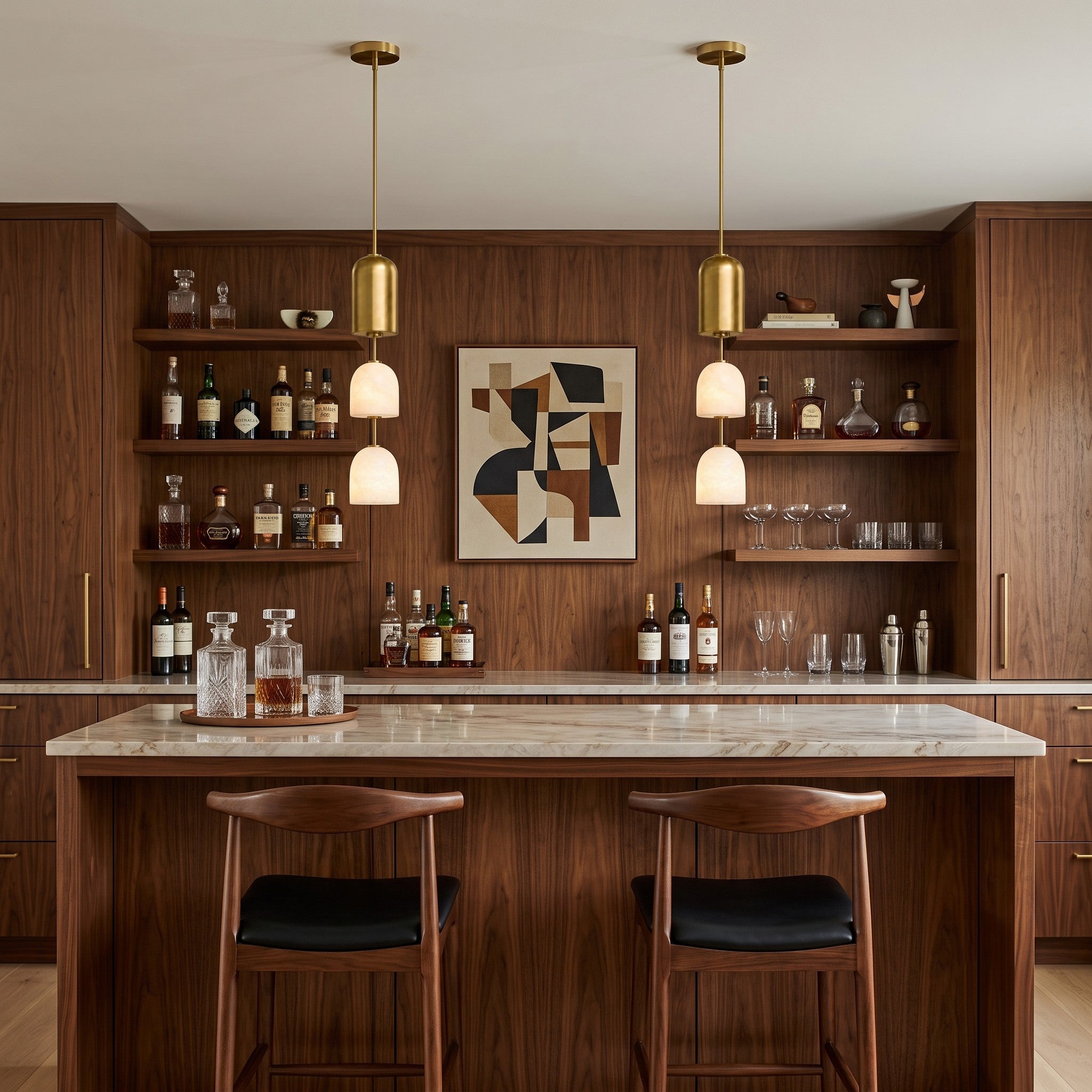 Aurevian Pendant Lamp
