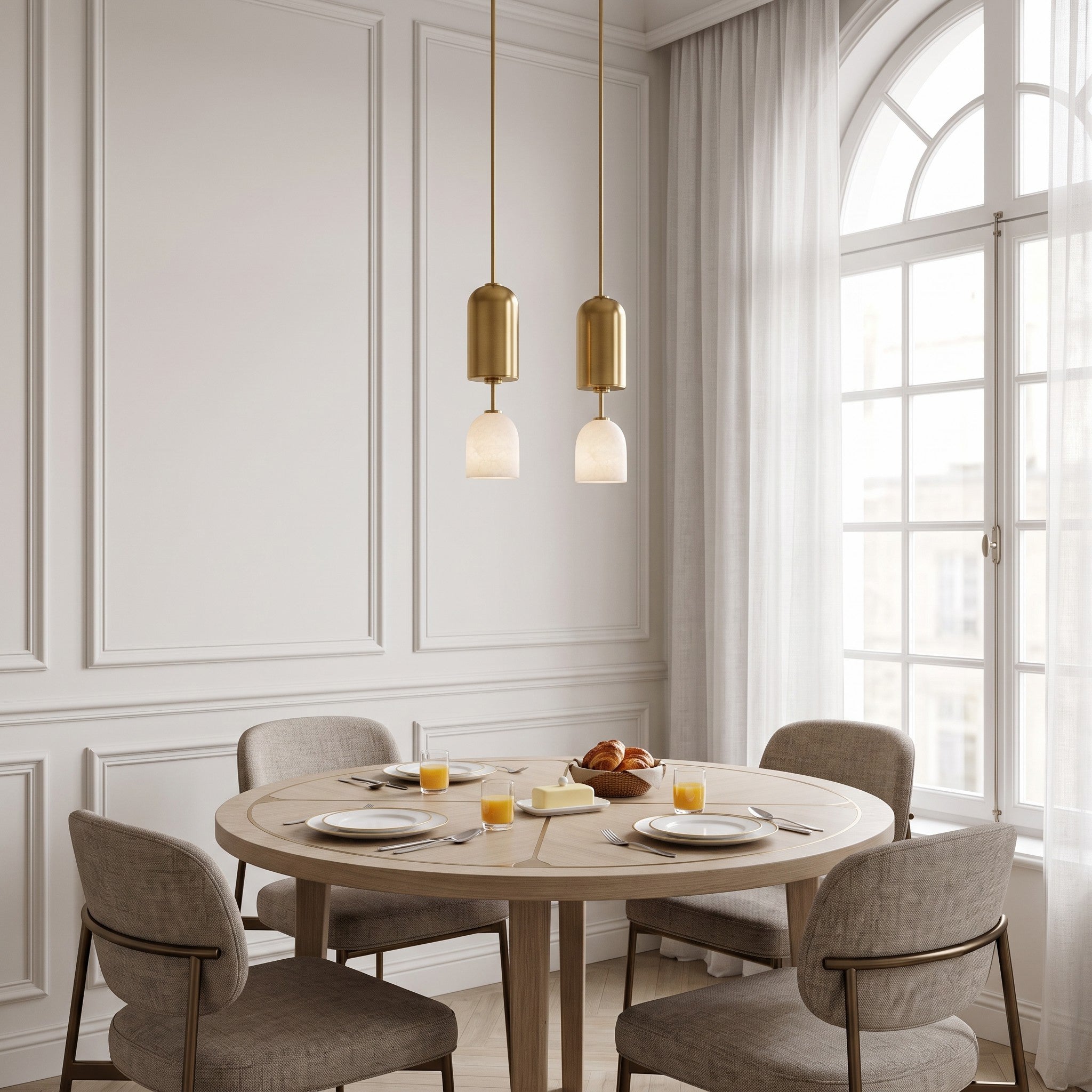 Aurevian Pendant Lamp