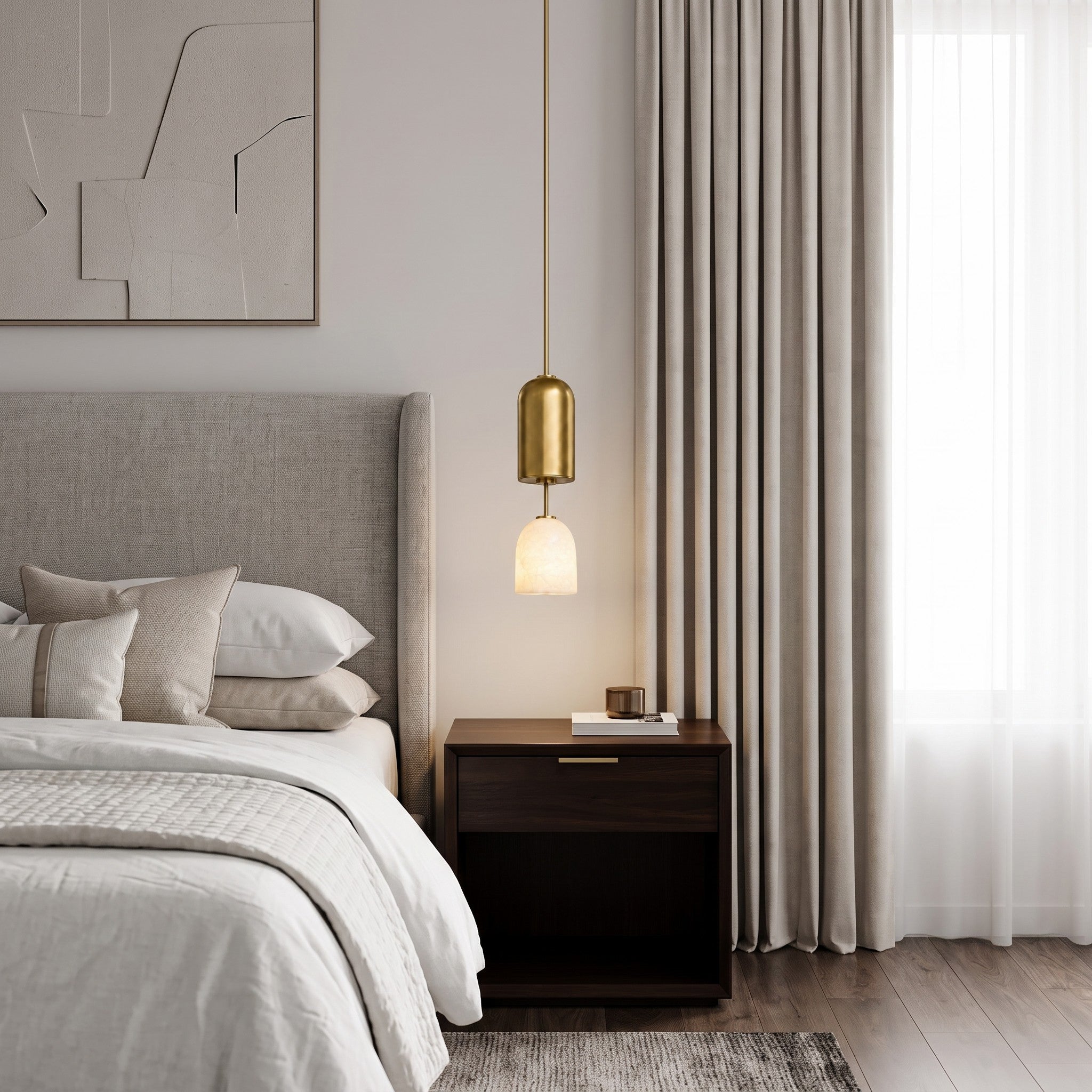 Aurevian Pendant Lamp