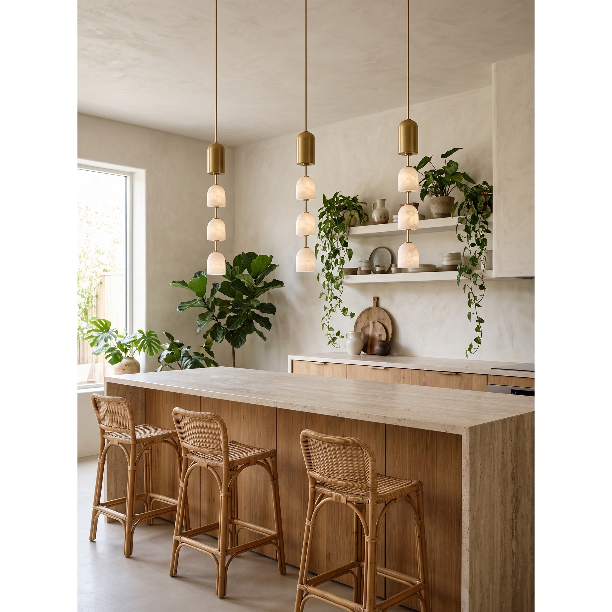 Aurevian Pendant Lamp