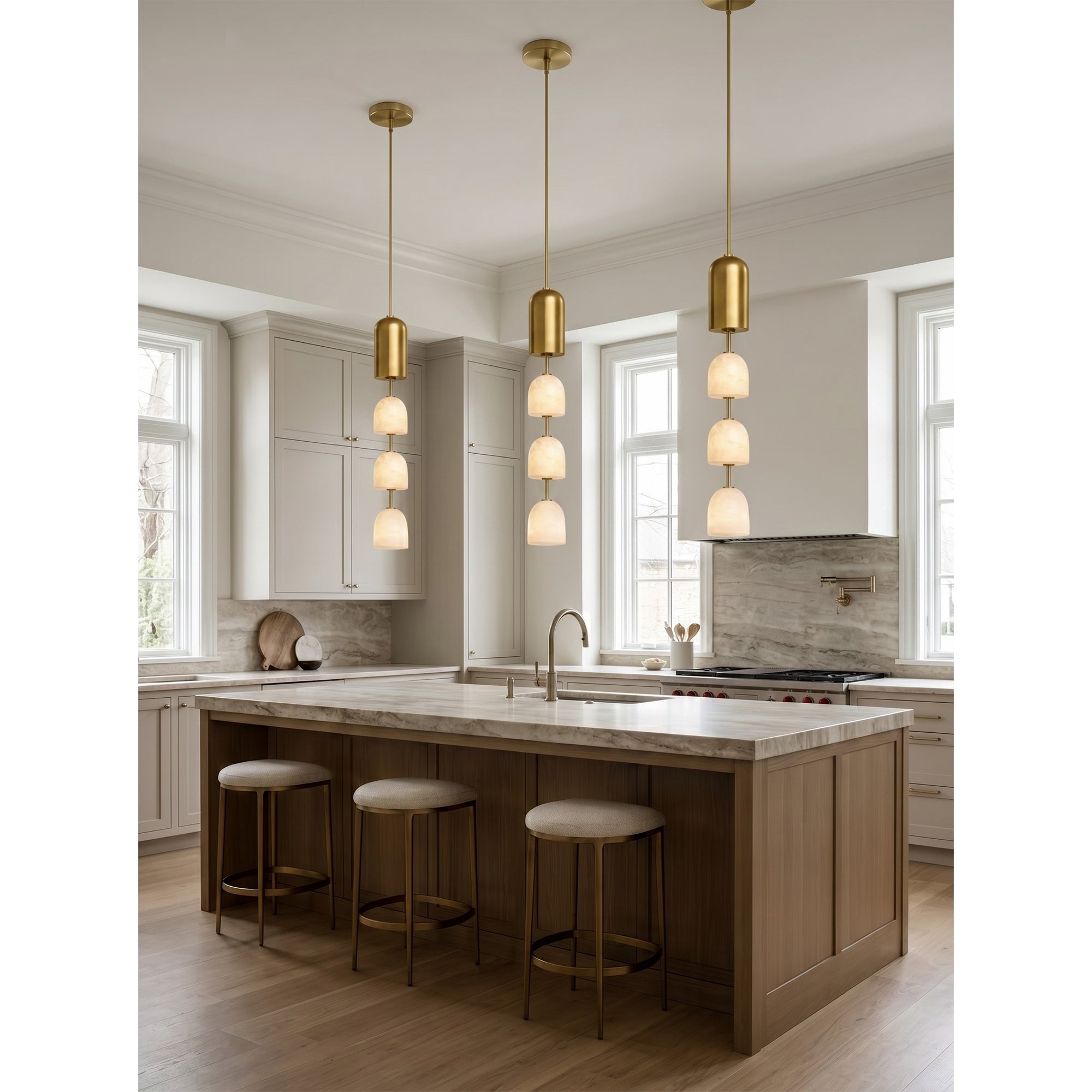 Aurevian Pendant Lamp