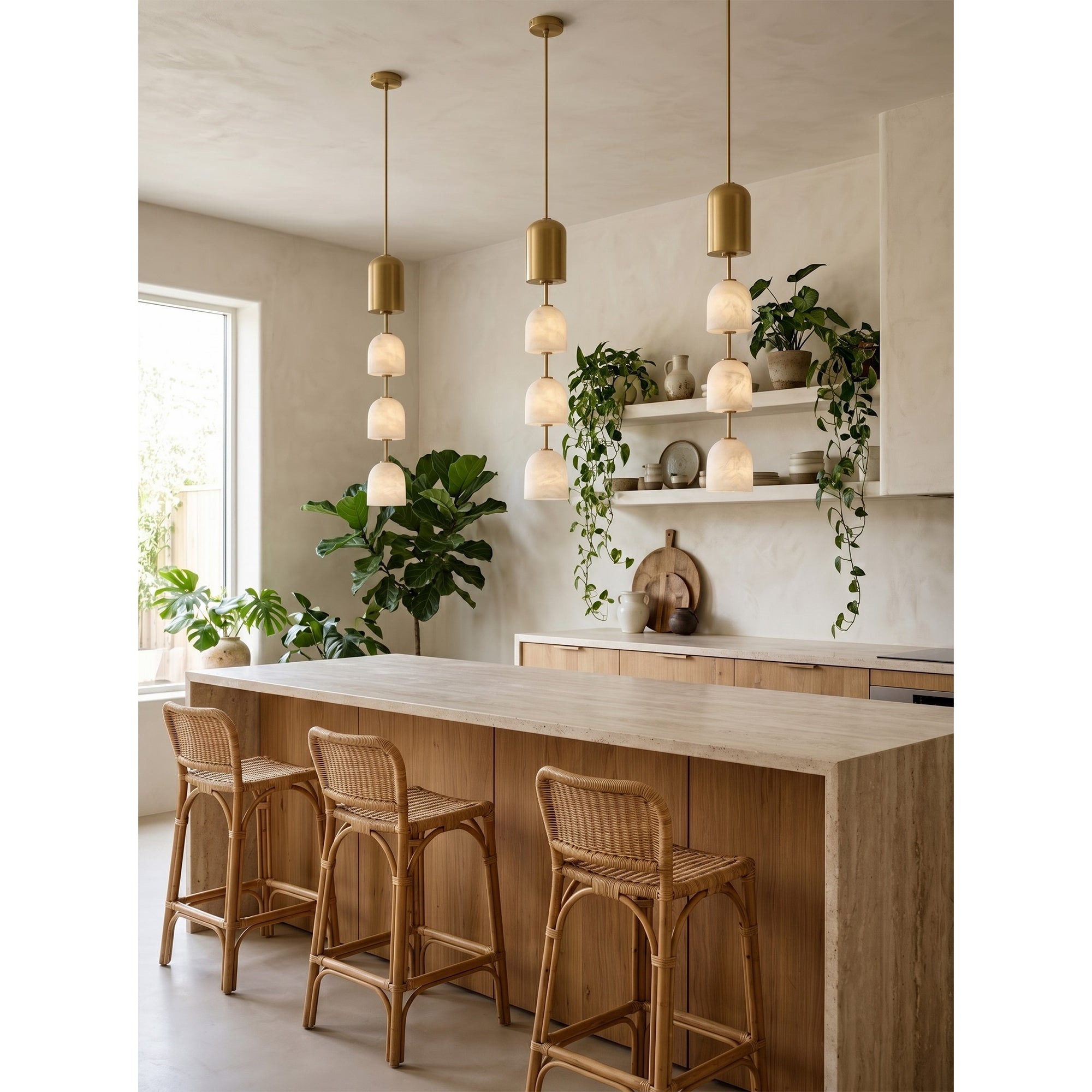 Aurevian Pendant Lamp