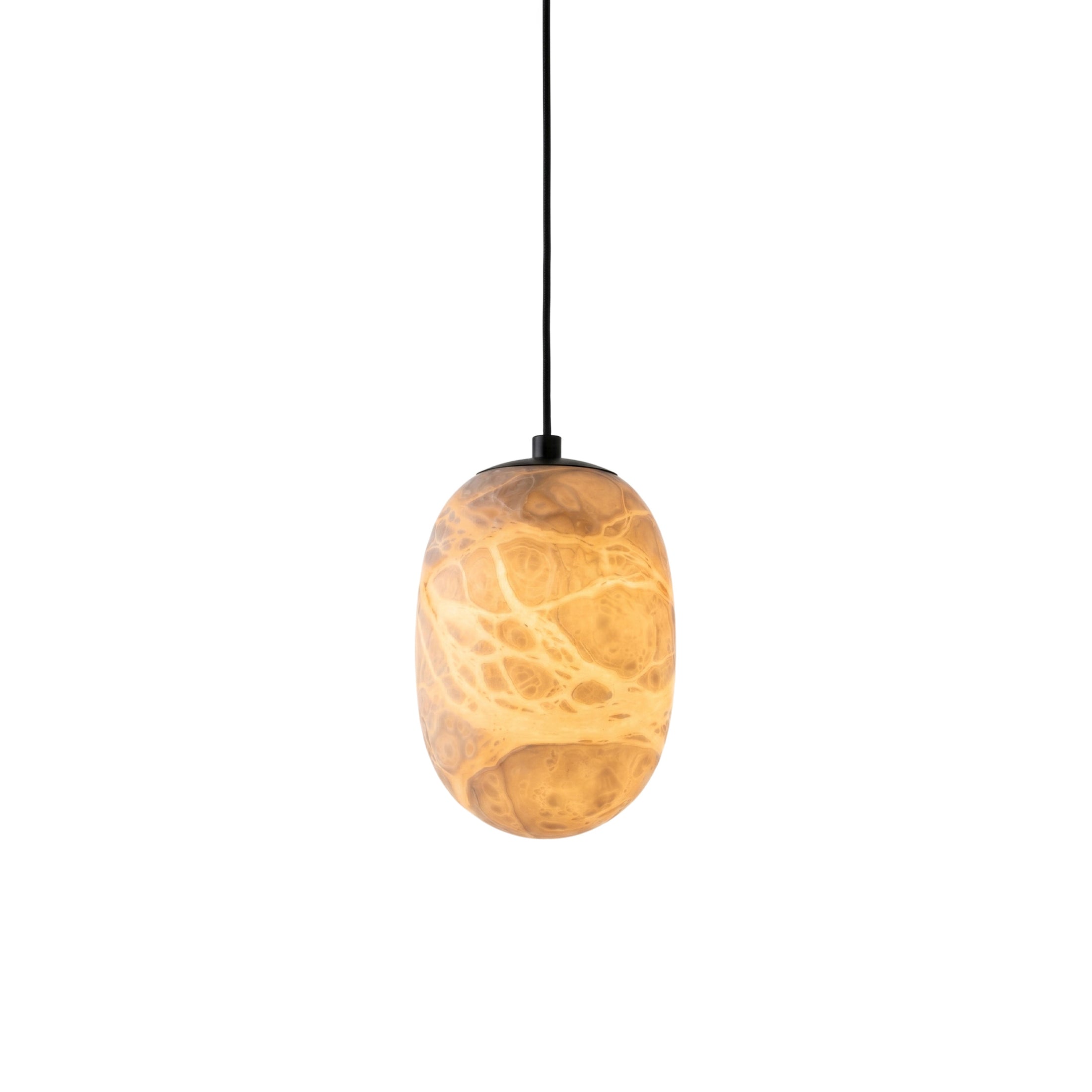 Aurora Alabaster Pendant Lamp