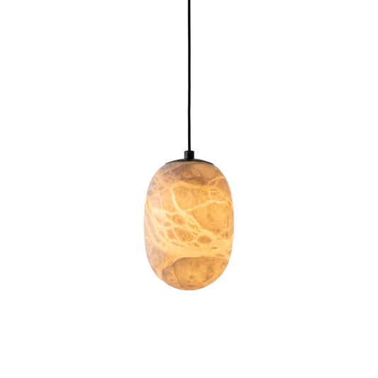 Aurora Alabaster Pendant Lamp