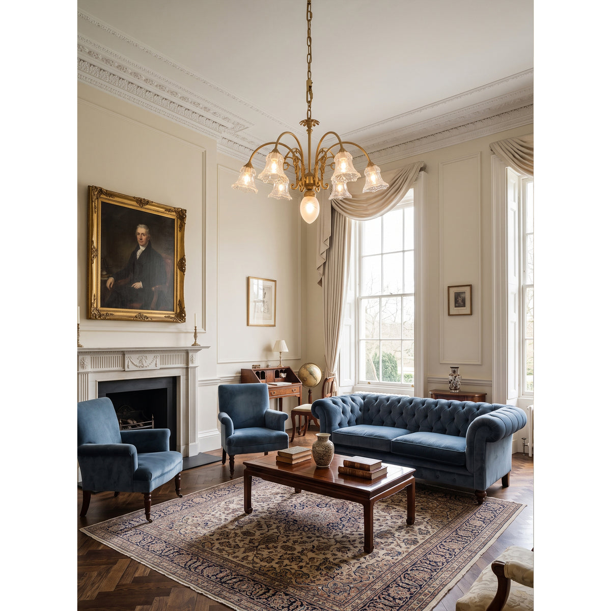Aveline Chandelier