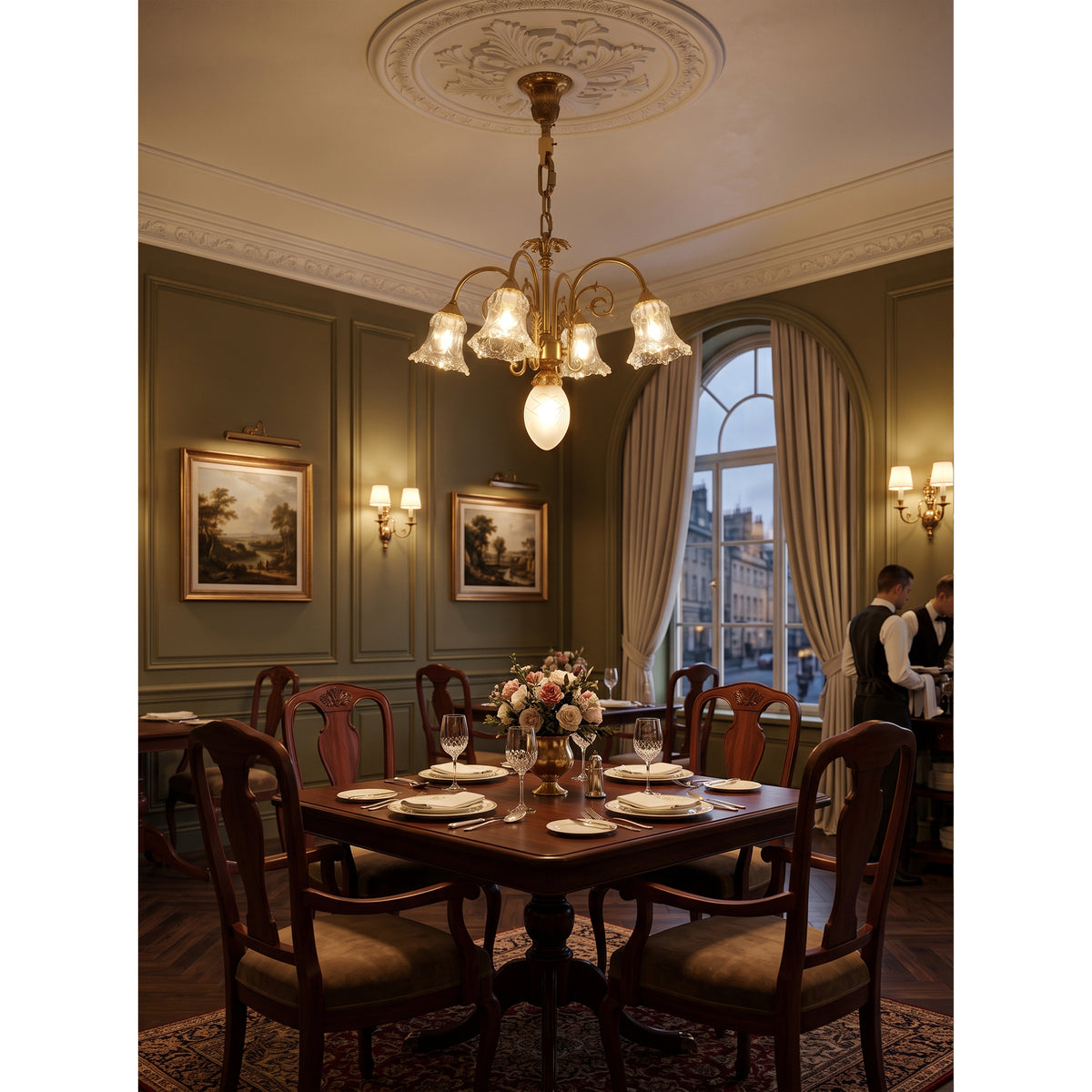 Aveline Chandelier