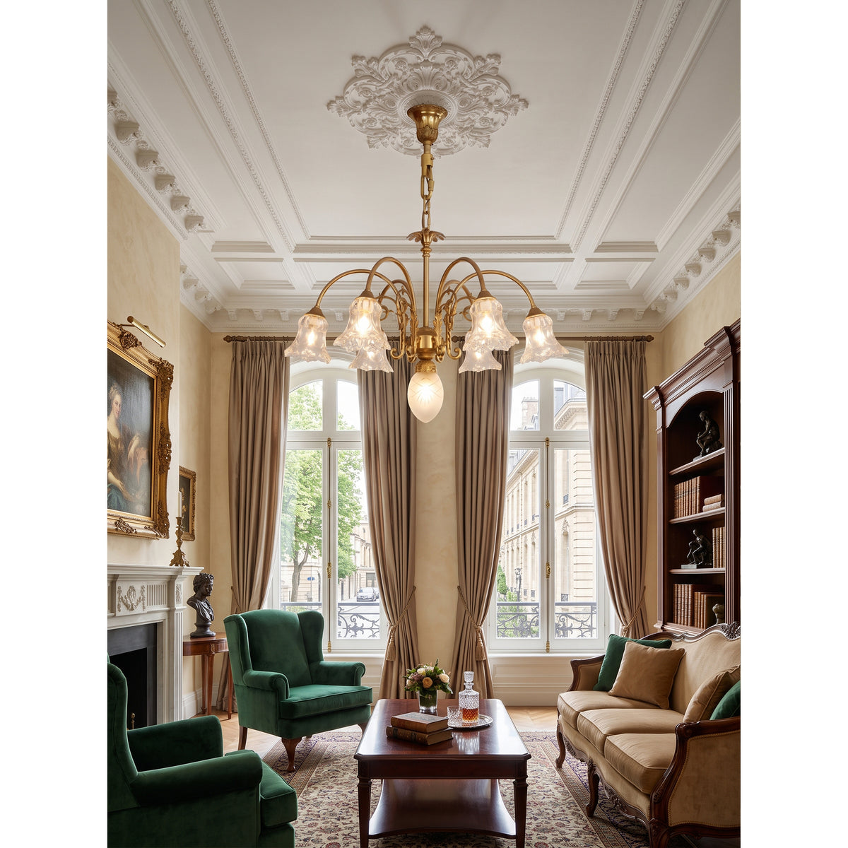 Aveline Chandelier