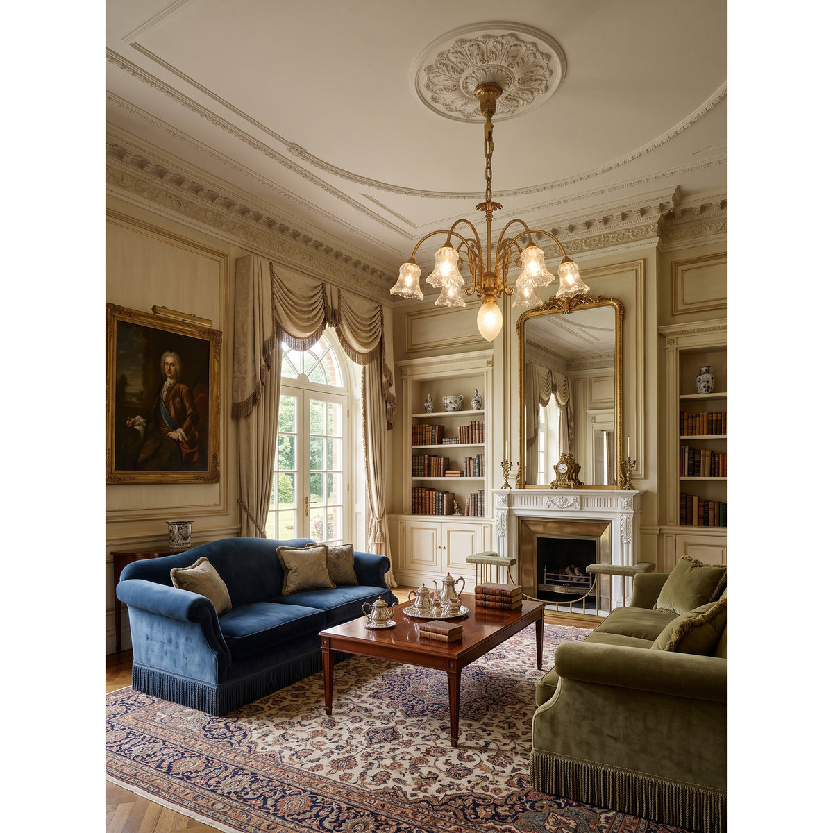 Aveline Chandelier