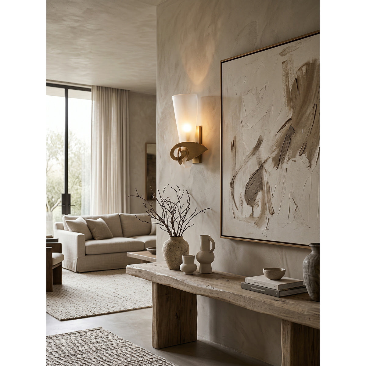 Avelisse Wall Sconce