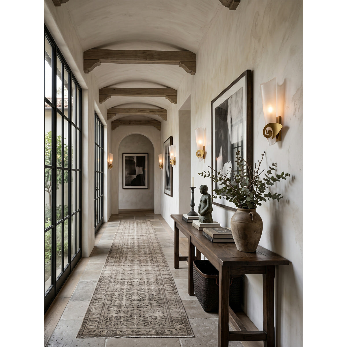 Avelisse Wall Sconce