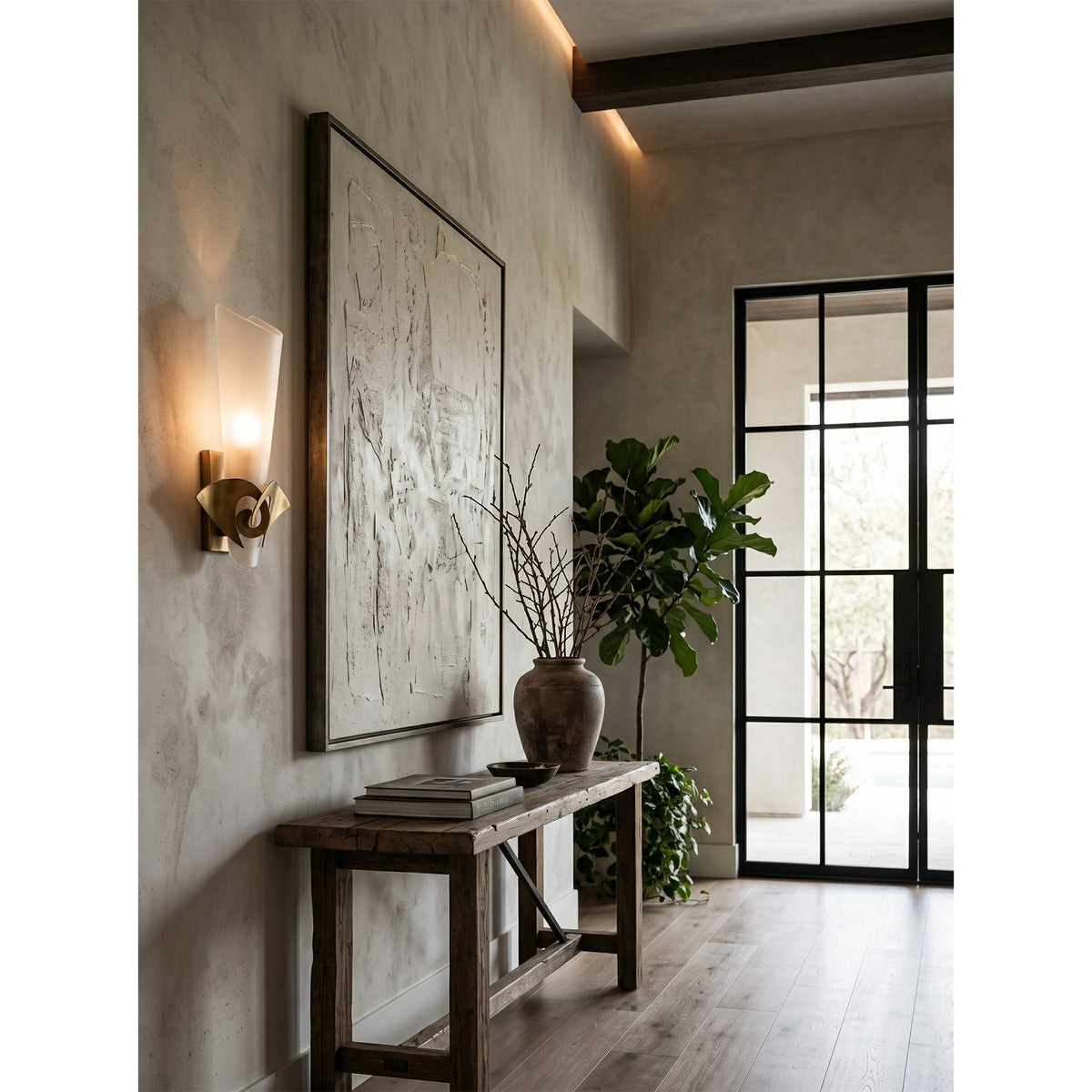 Avelisse Wall Sconce