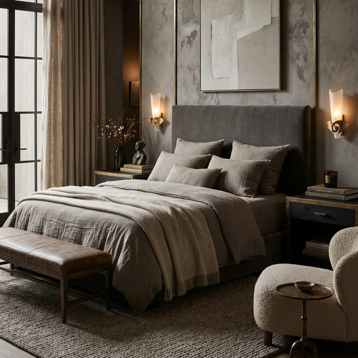 Avelisse Wall Sconce