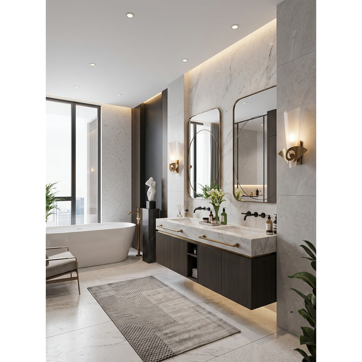 Avelisse Wall Sconce