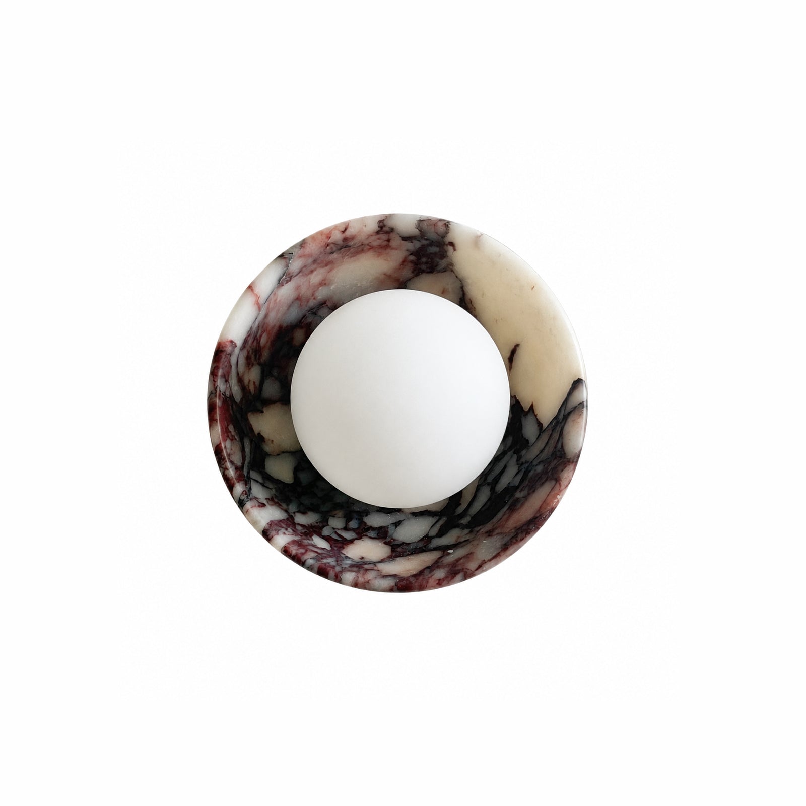 Avelune Marble Wall Sconce