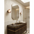 Load image into Gallery viewer, Avelune Marble Wall Sconce
