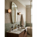 Load image into Gallery viewer, Avelune Marble Wall Sconce
