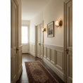 Load image into Gallery viewer, Avelune Marble Wall Sconce
