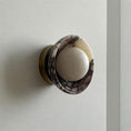 Load image into Gallery viewer, Avelune Marble Wall Sconce
