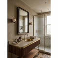 Load image into Gallery viewer, Avelune Marble Wall Sconce
