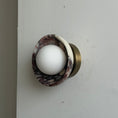 Load image into Gallery viewer, Avelune Marble Wall Sconce
