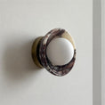 Load image into Gallery viewer, Avelune Marble Wall Sconce
