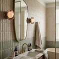Load image into Gallery viewer, Avelune Marble Wall Sconce
