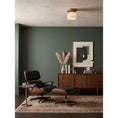 Load image into Gallery viewer, Aventine Alabaster Flush Mount Ceiling Light
