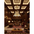 Load image into Gallery viewer, Aviorelle Crystal Chandelier – detail 14
