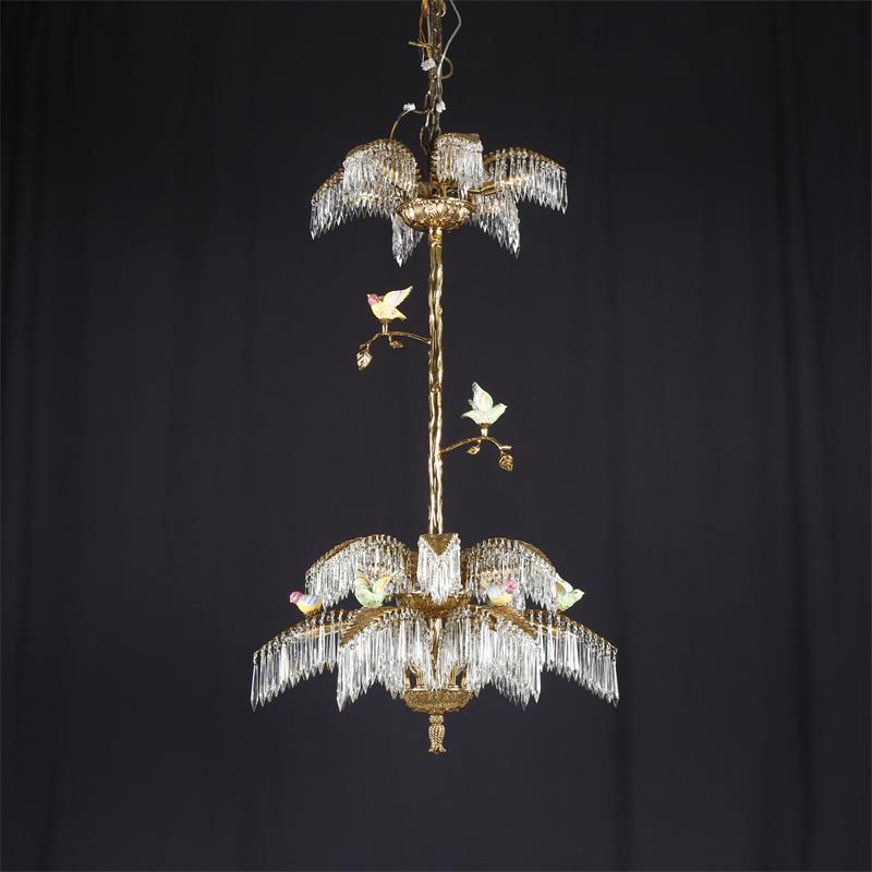 Aviorelle Crystal Chandelier – detail 15
