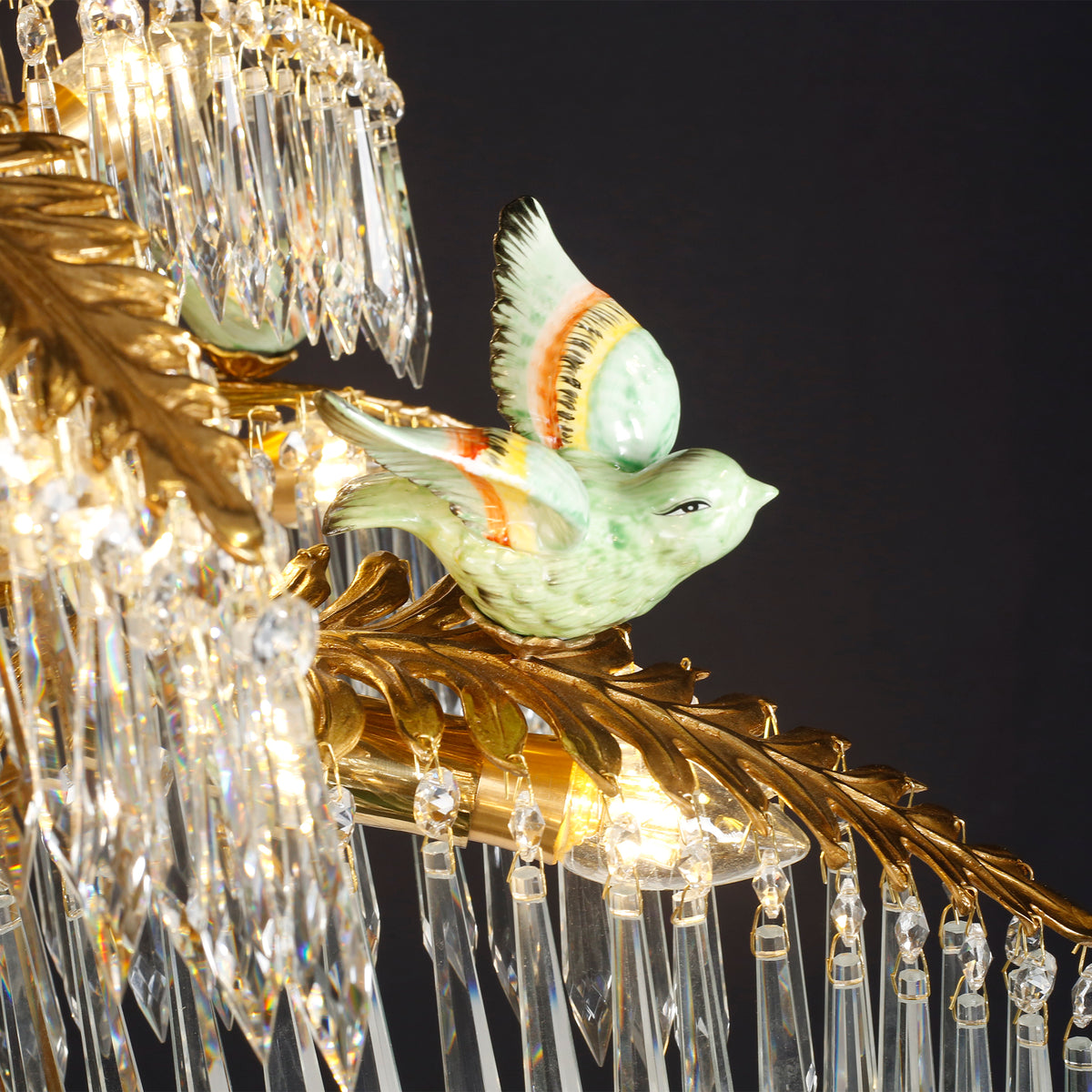 Aviorelle Crystal Chandelier – detail 21