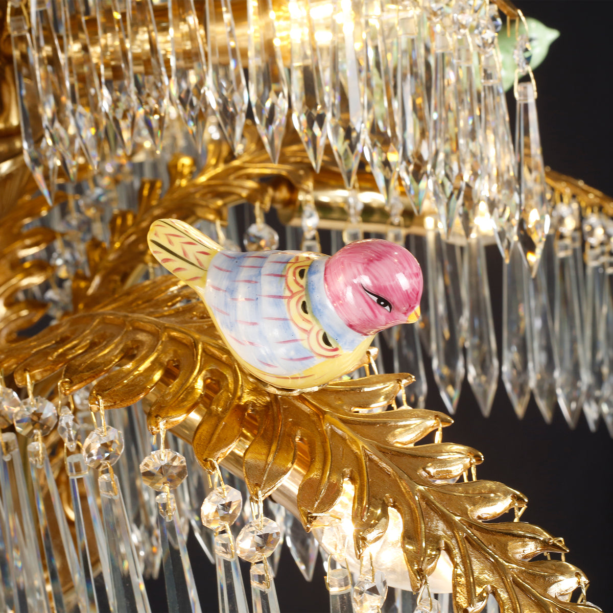Aviorelle Crystal Chandelier – detail 22