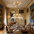 Load image into Gallery viewer, Aviorelle Crystal Chandelier – detail 4
