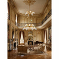 Load image into Gallery viewer, Aviorelle Crystal Chandelier – detail 5
