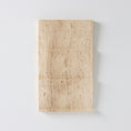 Cargar la imagen en la vista de la galería, Badlands Travertine Tiered Catchall Tray
