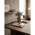 Cargar la imagen en la vista de la galería, Badlands Travertine Tiered Catchall Tray
