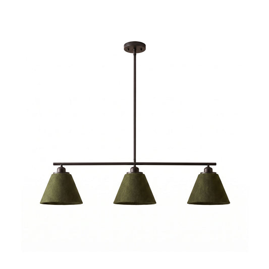 Barrington Linear Pendant Lamp
