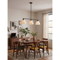 Load image into Gallery viewer, Barrington Linear Pendant Lamp
