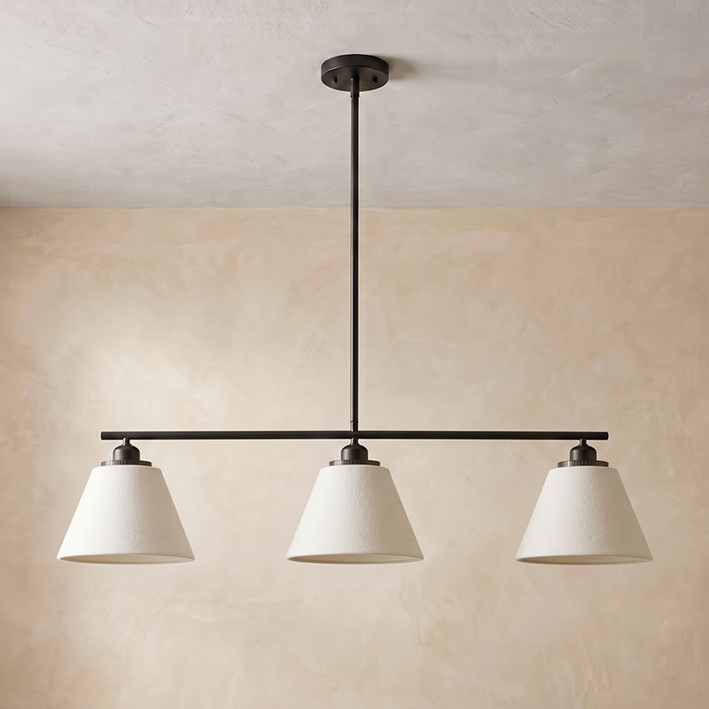 Barrington Linear Pendant Lamp