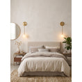 Load image into Gallery viewer, Bastion Alabaster Wall Lamp
