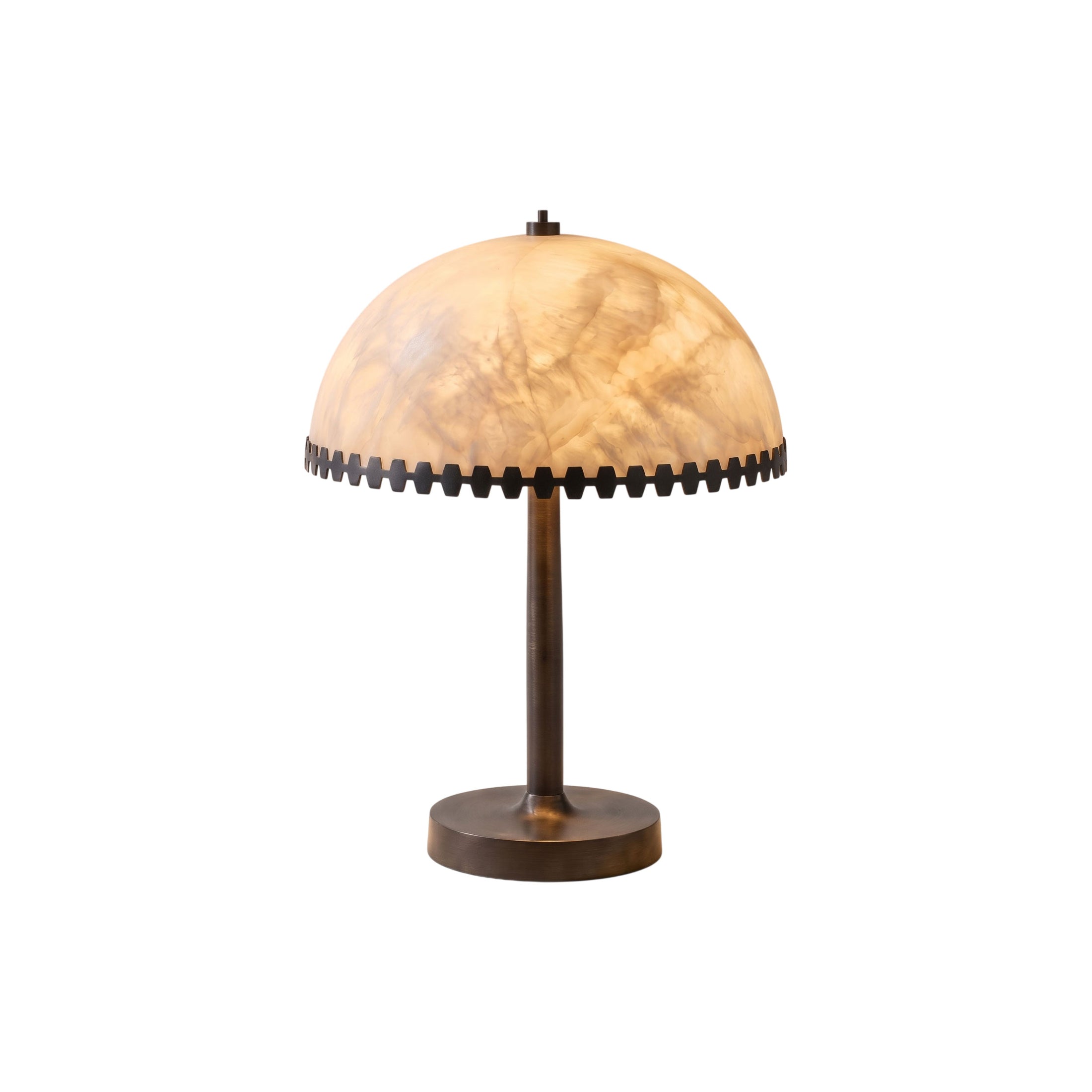 Baxter Alabaster Table Lamp