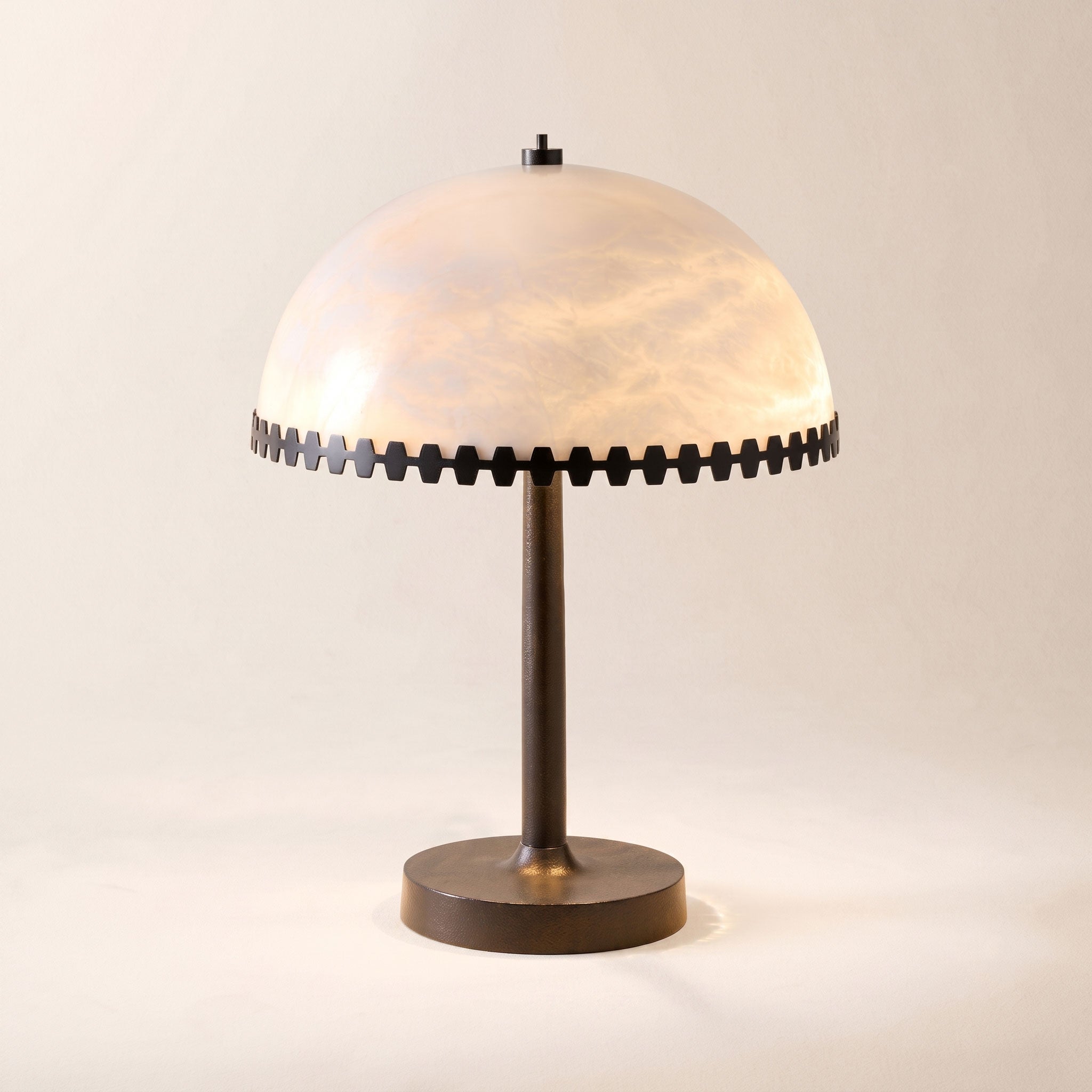 Baxter Alabaster Table Lamp