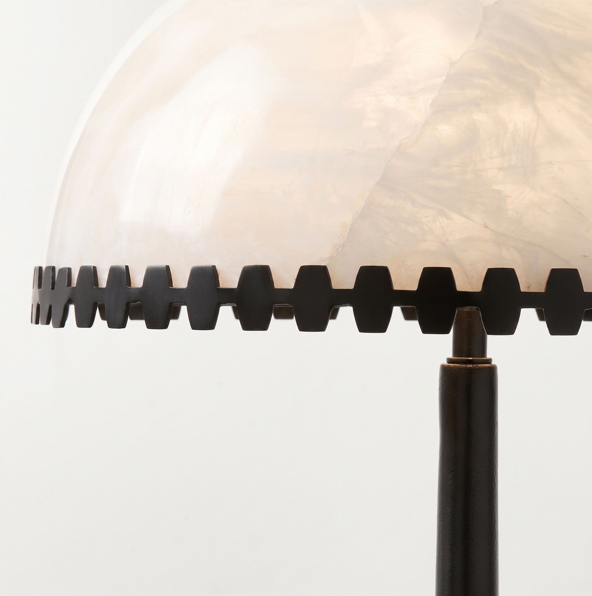 Baxter Alabaster Table Lamp