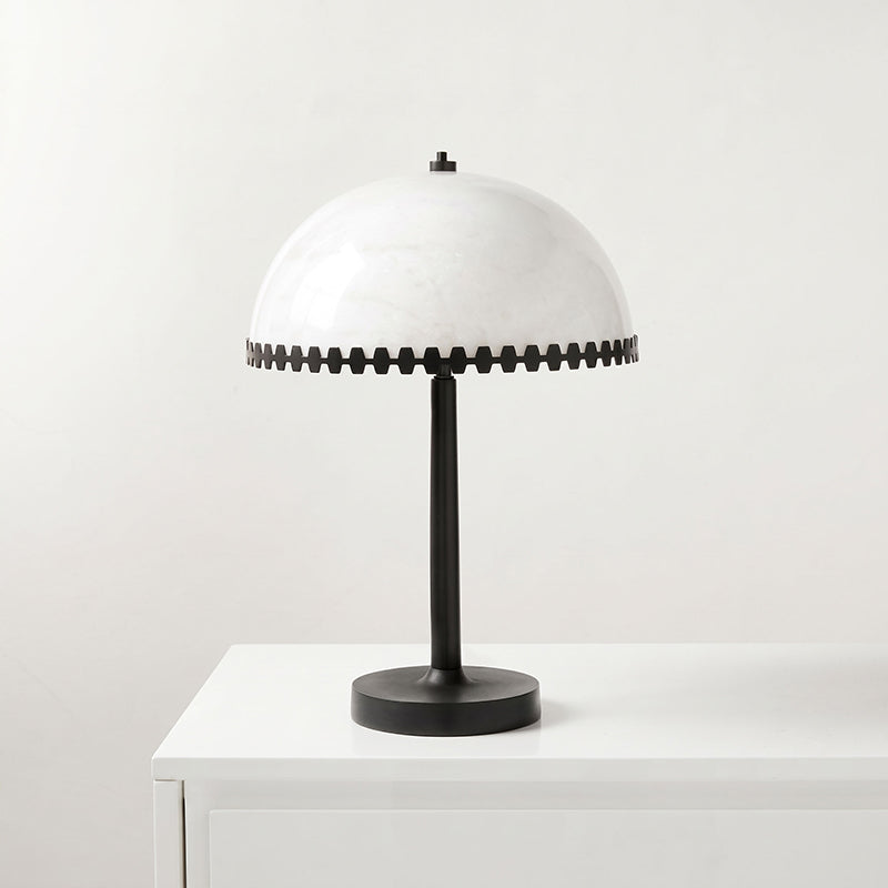 Baxter Alabaster Table Lamp
