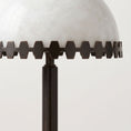 Cargar la imagen en la vista de la galería, Baxter Alabaster Table Lamp
