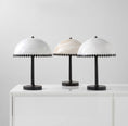 Cargar la imagen en la vista de la galería, Baxter Alabaster Table Lamp
