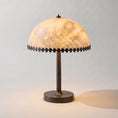 Cargar la imagen en la vista de la galería, Baxter Alabaster Table Lamp
