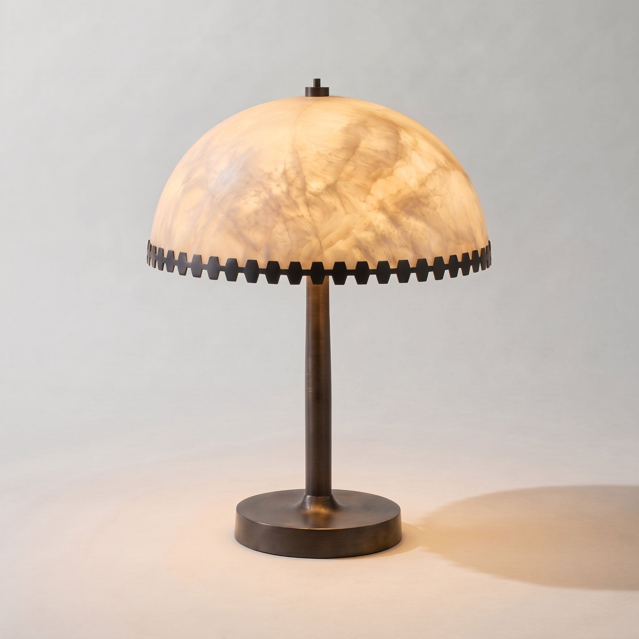 Baxter Alabaster Table Lamp