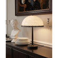 Cargar la imagen en la vista de la galería, Baxter Alabaster Table Lamp
