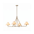 Load image into Gallery viewer, Beatrix Alabaster Chandelier
